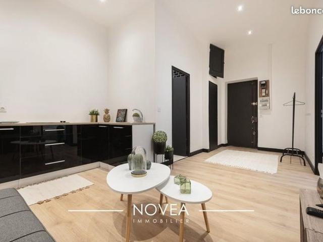 Appartement 3 pièces 42 m²