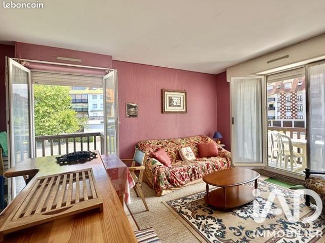 Appartement 3 pièces 42 m²
