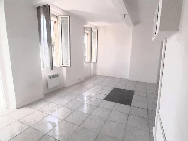 Appartement 3 pièces 42 m²