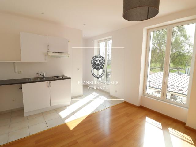 Appartement 3 pièces 42 m²