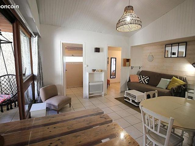 Appartement 3 pièces 42 m²