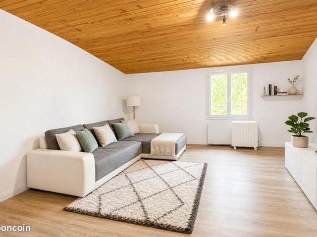 Appartement 3 pièces 42 m²