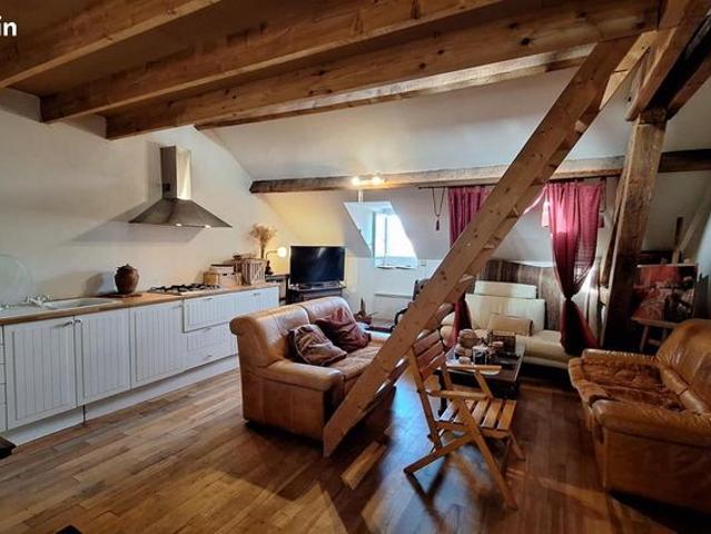 Appartement 3 pièces 42 m²