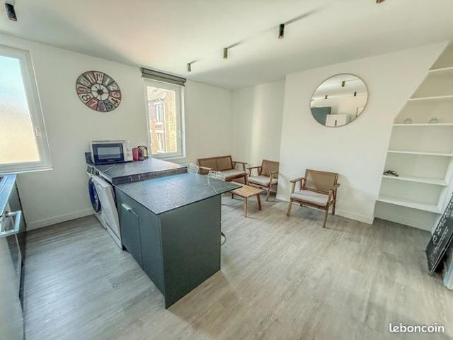Appartement 3 pièces 42 m²