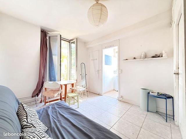 Appartement 3 pièces 42 m²