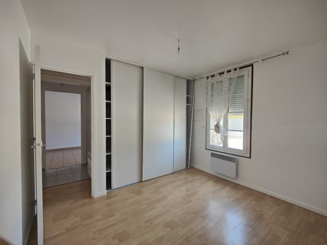 Appartement 3 pièces 42 m²