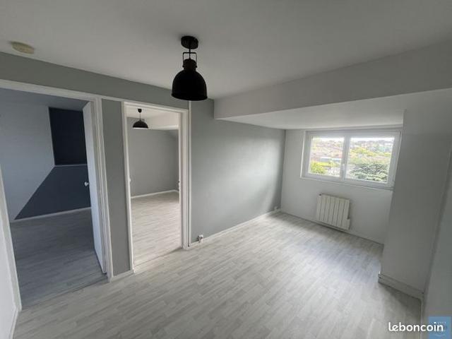Appartement 3 pièces 42 m²