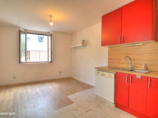 Appartement 3 pièces 42 m²