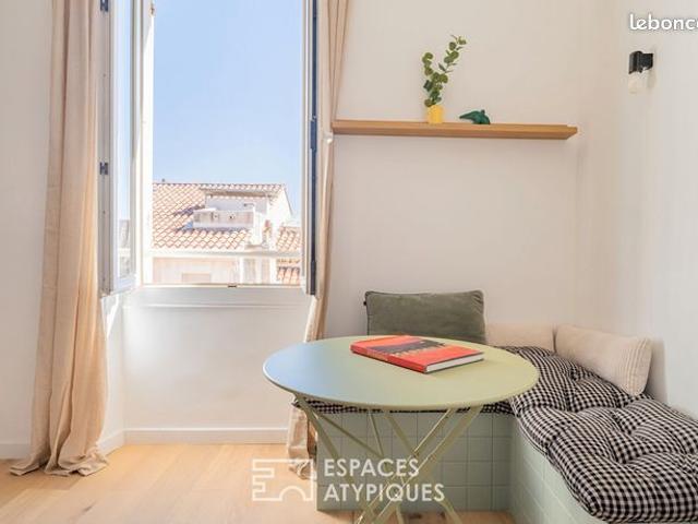Appartement 3 pièces 42 m²