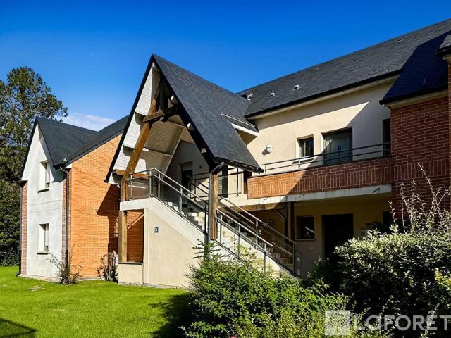 Appartement 3 pièces 42 m²
