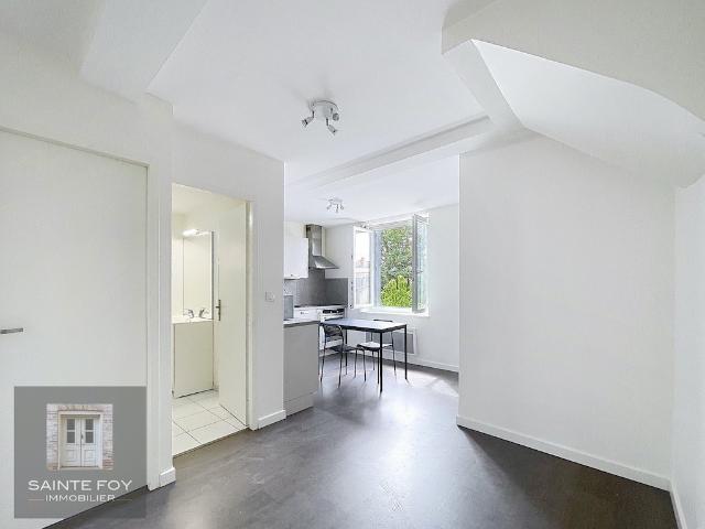 Appartement 3 pièces 42 m²
