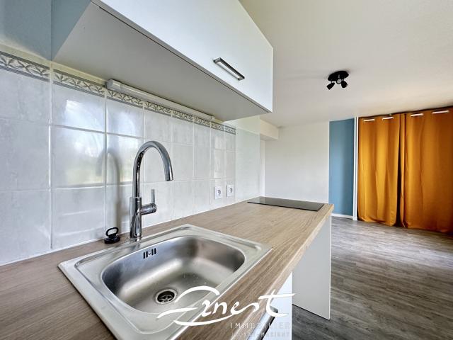 Appartement 3 pièces 42 m²