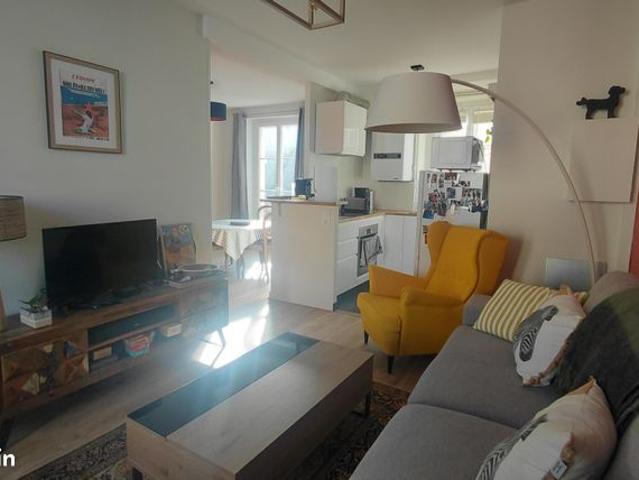 Appartement 3 pièces 42 m²