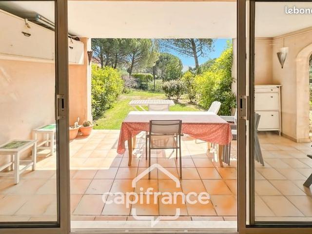 Appartement 3 pièces 42 m²
