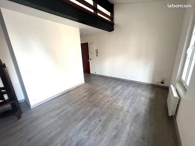 Appartement 3 pièces 42 m²