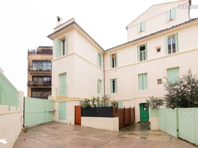 Appartement 3 pièces 42 m²