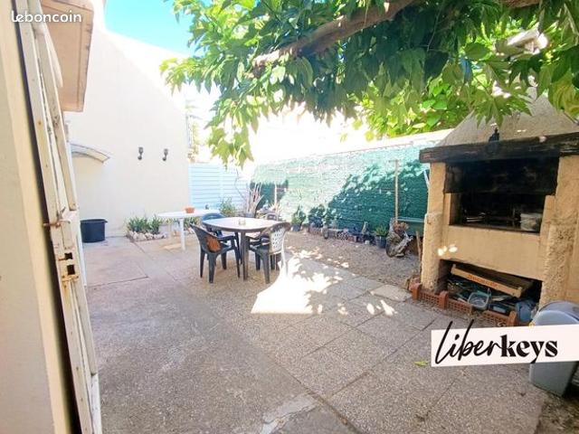 Appartement 3 pièces 42 m²