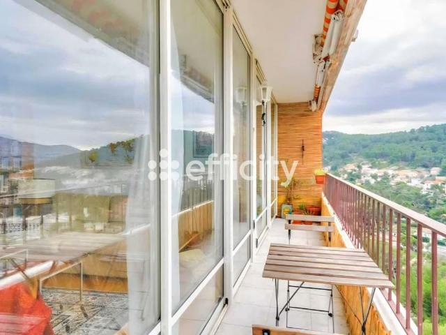 Appartement 3 pièces 42 m²