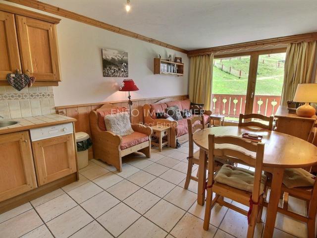 Appartement 3 pièces 42 m²
