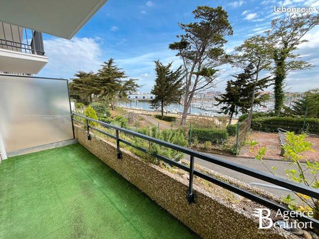 Appartement 3 pièces 42 m²