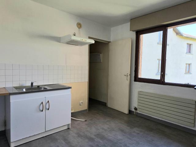 Appartement 3 pièces