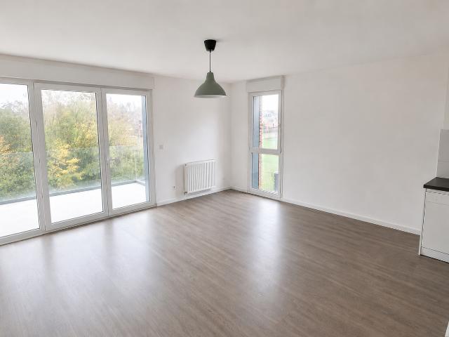 Appartement 3 pièces