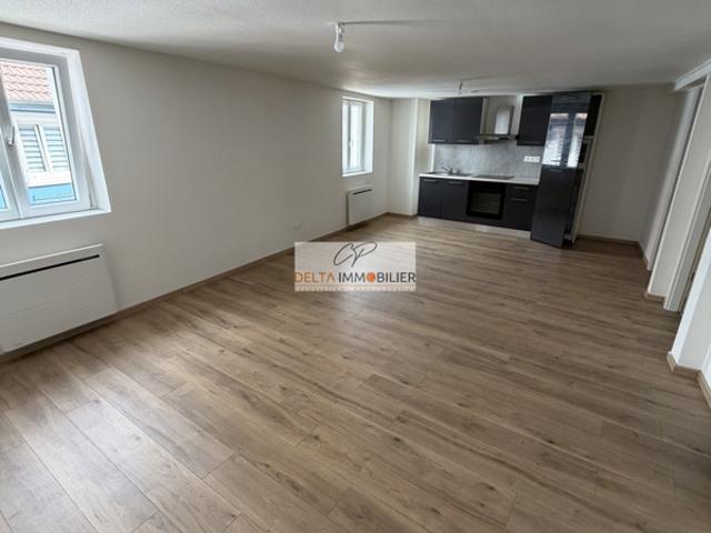 Appartement 3 pièces