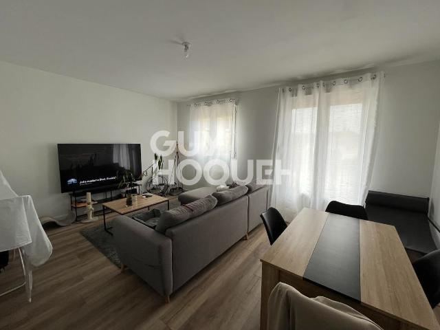 Appartement 3 pièces