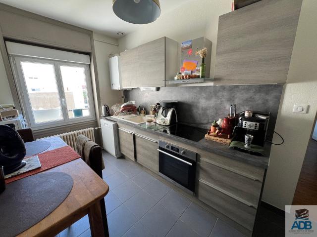 Appartement 3 pièces