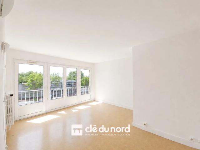 Appartement 3 pièces