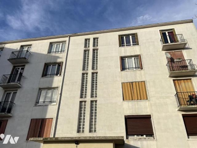 Appartement 3 pièces