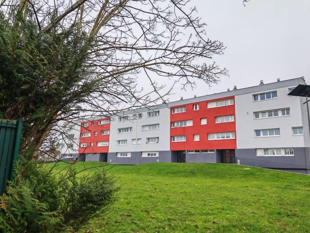 Appartement 3 pièces