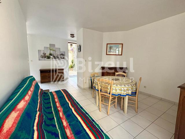 Appartement 3 pièces 47,7m² à Saint Malo