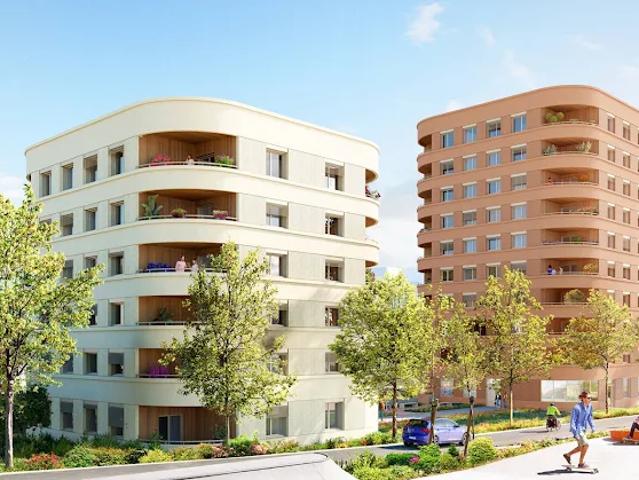 Appartement 3 pièces 47 m2