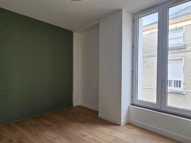 Appartement 3 pièces, 47 m² à louer à Thouars 79100