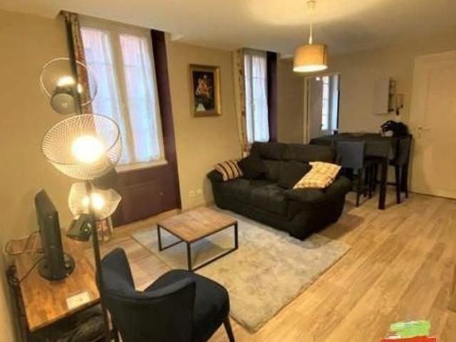 Appartement 3 pièces, 47 m² à louer à Toulouse 31000
