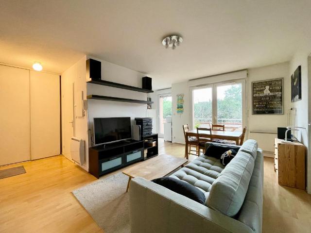 Appartement 3 pièces, 47 m² à louer à Toulouse 31100