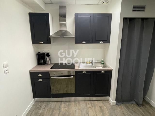Appartement 3 pièces, 47 m² à louer à Tours 37000