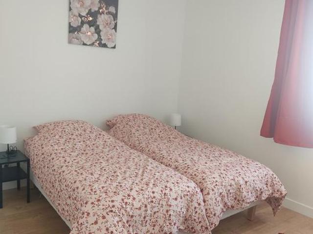 Appartement 3 pièces, 47 m² à louer à Vincennes 94300