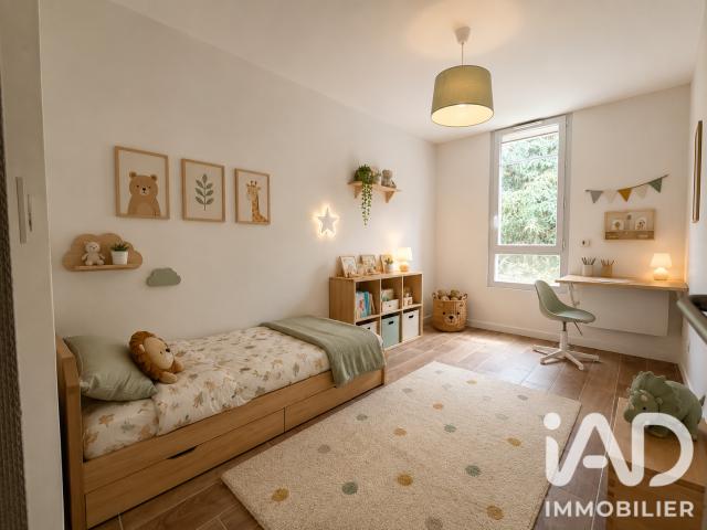 Appartement 3 pièces, 47 m² à louer à Yerres 91330