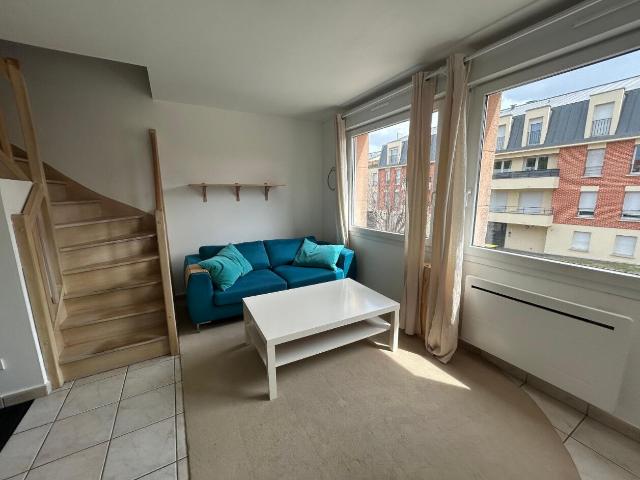 Appartement 3 pièces, 47 m² à louer à Amiens 80000