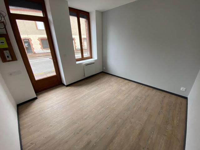 Appartement 3 pièces, 47 m² à louer à Aubigny sur Nère 18700