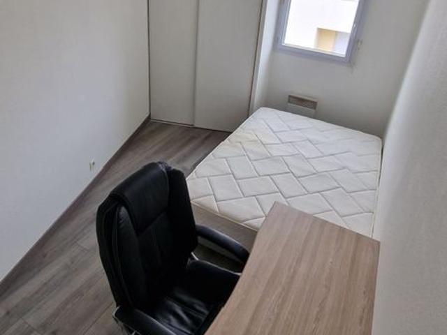 Appartement 3 pièces, 47 m² à louer à Bègles 33130