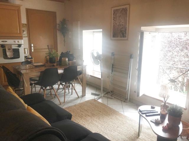 Appartement 3 pièces, 47 m² à louer à Bourgoin Jallieu 38300