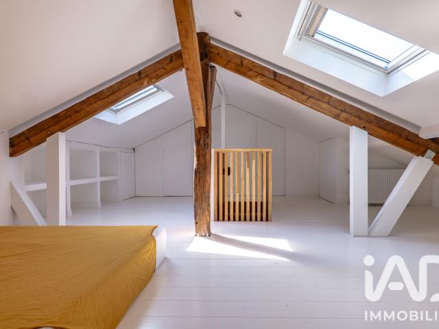 Appartement 3 pièces, 47 m² à louer à Charenton le Pont 94220