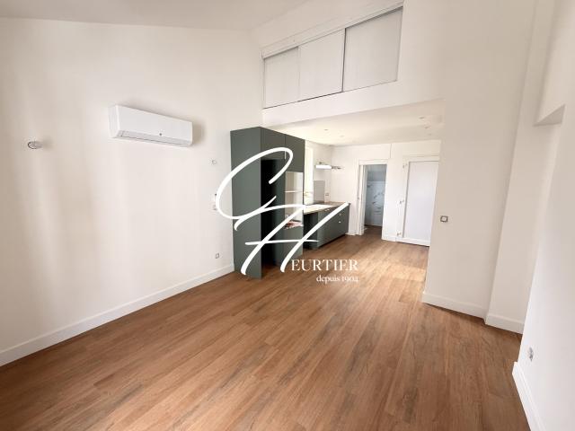Appartement 3 pièces, 47 m² à louer à Grenoble 38100