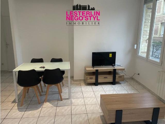 Appartement 3 pièces, 47 m² à louer à Le Havre 76600