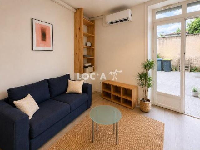 Appartement 3 pièces, 47 m² à louer à Lyon 9 69009
