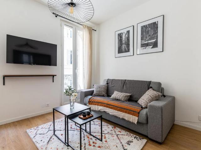 Appartement 3 pièces, 47 m² à louer à Marseille 2 13002