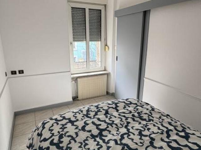 Appartement 3 pièces, 47 m² à louer à Mulhouse 68200